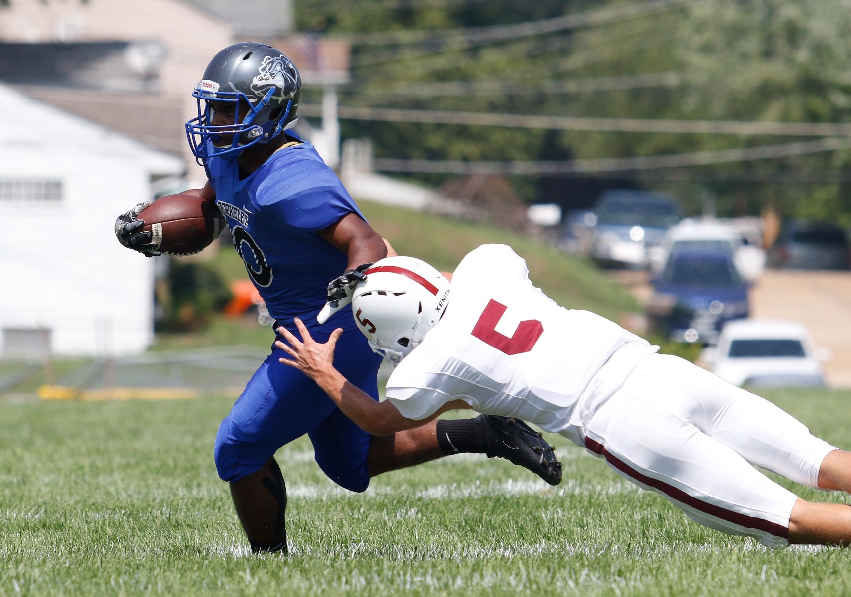 MICDS at McCluer South-Berkeley Football